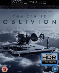 Oblivion - 4K Ultra HD + Blu-ray (Import Met NL Ondertiteling)
