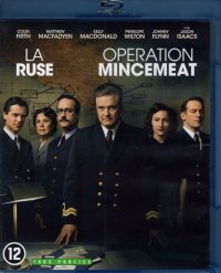 Operation Mincemeat (Blu-ray)