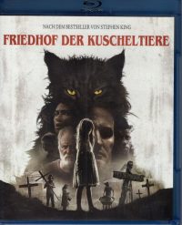 Pet Sematary (2019) - Blu-ray (Import Met NL Ondertiteling)