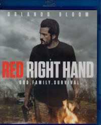 Red Right Hand (Blu-ray)