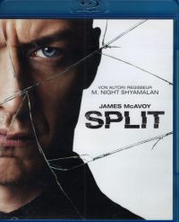 Split - Blu-ray (Import Met NL Ondertiteling)