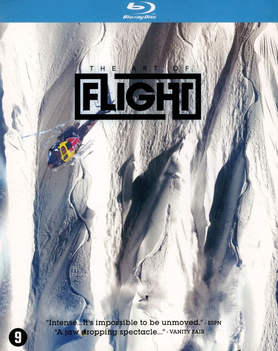 The Art of Flight (Blu-ray)