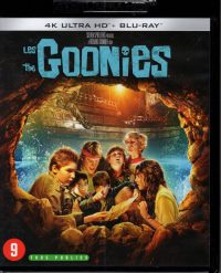 The Goonies - 4K Ultra HD + Blu-ray