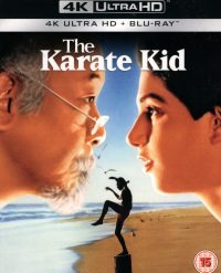 The Karate Kid (1984) - 4K Ultra HD + Blu-ray (4K Wel NL Ondertiteling En Blu-ray Zonder)