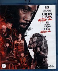 The Man with the Iron Fists 2 (Blu-ray)