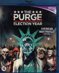 The Purge 3 Election Year (Blu-ray)