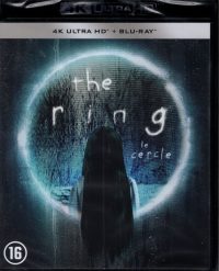 The Ring - 4K Ultra HD + Blu-ray - nieuw in seal