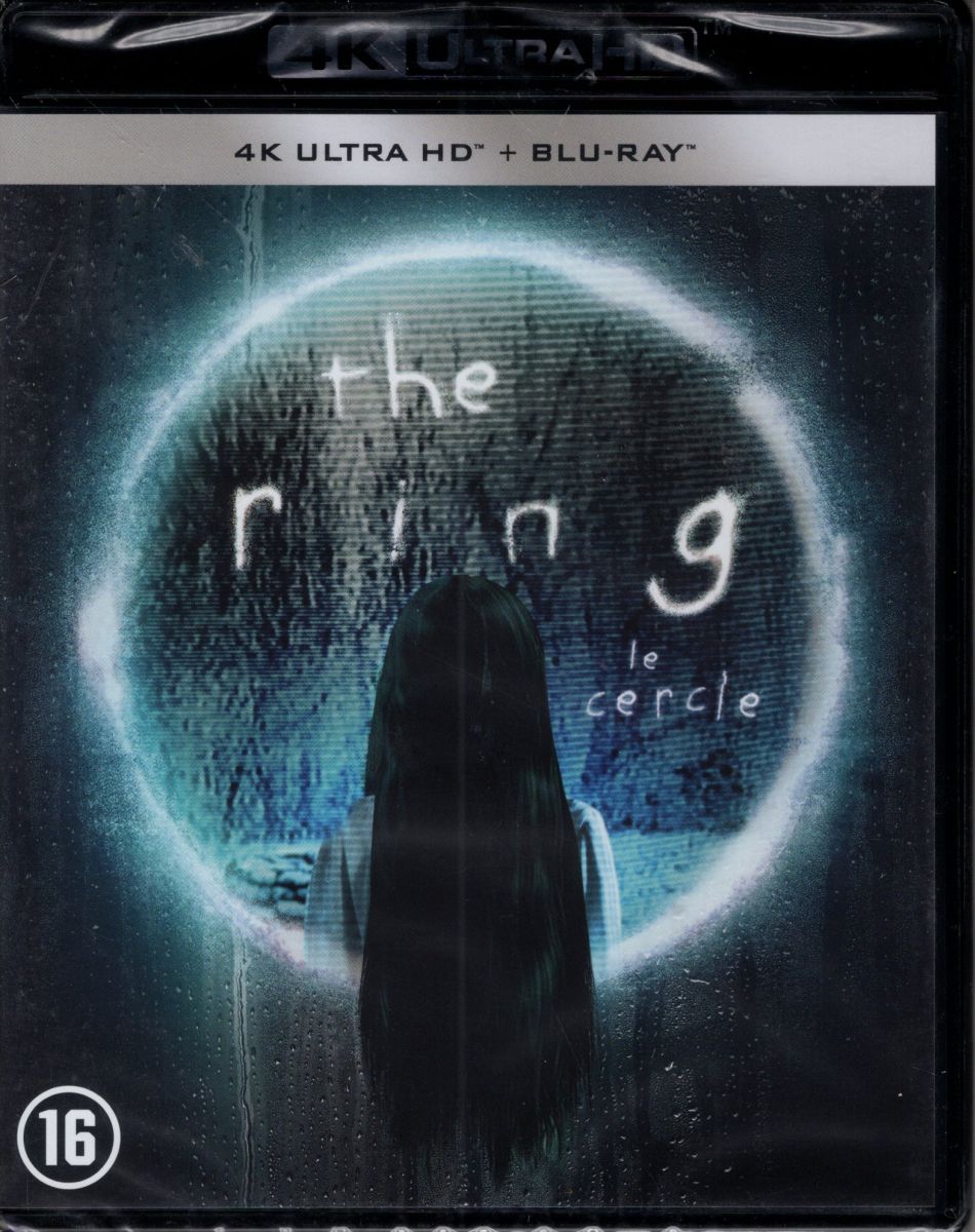 The Ring - 4K Ultra HD + Blu-ray - nieuw in seal