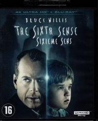 The Sixth Sense - 4K Ultra HD + Blu-ray