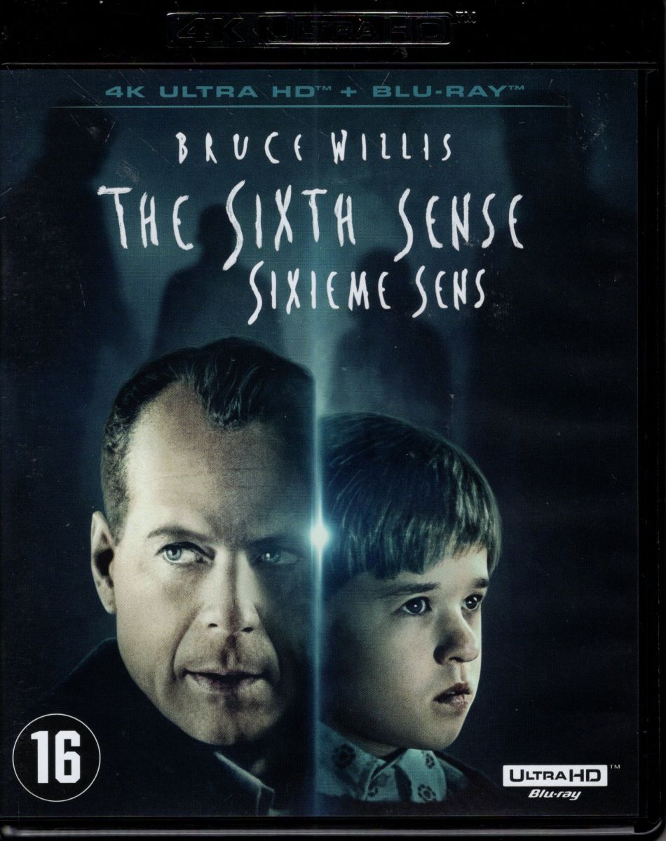 The Sixth Sense - 4K Ultra HD + Blu-ray