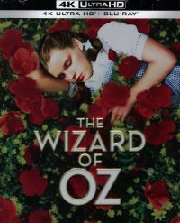 The Wizard of Oz - 4K Ultra HD + Blu-ray - Steelbook - nieuw in seal