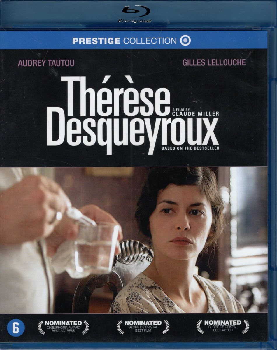 Therese Desqueyroux (Blu-ray)