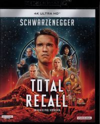 Total Recall - 4K Ultra HD (Import Zonder NL Ondertiteling)