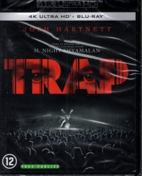 Trap - 4K Ultra HD + Blu-ray (Import Met NL Ondertiteling)