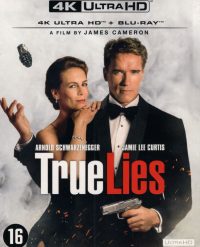 True Lies - 4K Ultra HD + Blu-ray