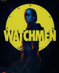 Watchmen - Complete Miniserie (DVD) - nieuw in seal