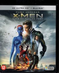 X-Men Days of Future Past - 4K Ultra HD + Blu-ray