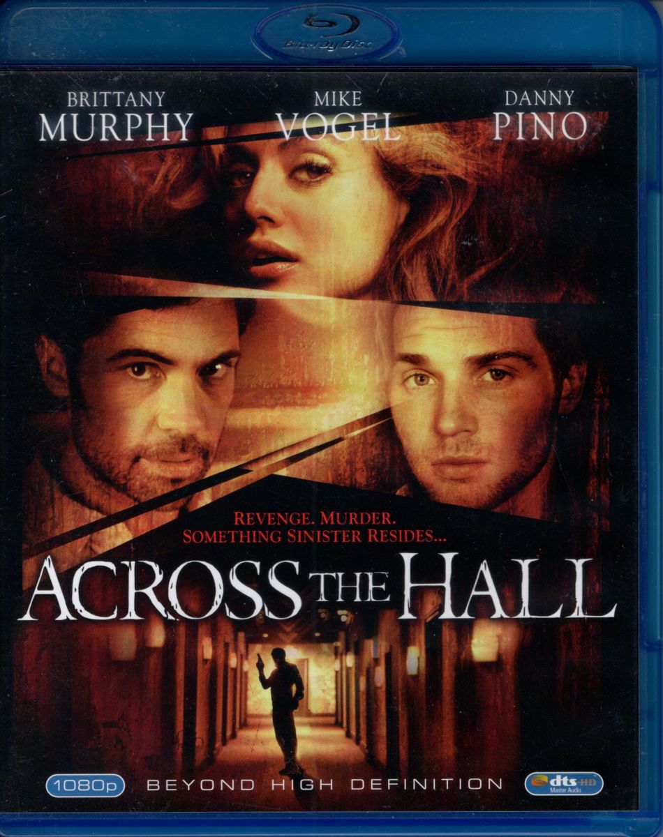 Across the Hall (Blu-ray)