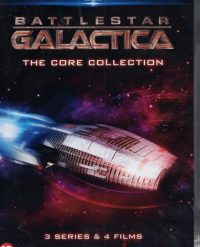 Battlestar Galactica: The Core Collection - Blu-ray