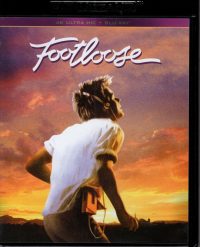 Footloose (2011) - 4K Ultra HD + Blu-ray (Import 4K Geen NL Ondertiteling, Blu-ray Wel)