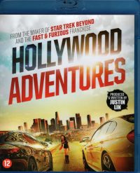 Hollywood Adventures (Blu-ray)