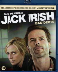 Jack Irish: Bad Debts (Blu-ray)