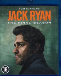 Jack Ryan - Seizoen 4 (Blu-ray)