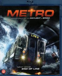 Metro (Blu-ray)