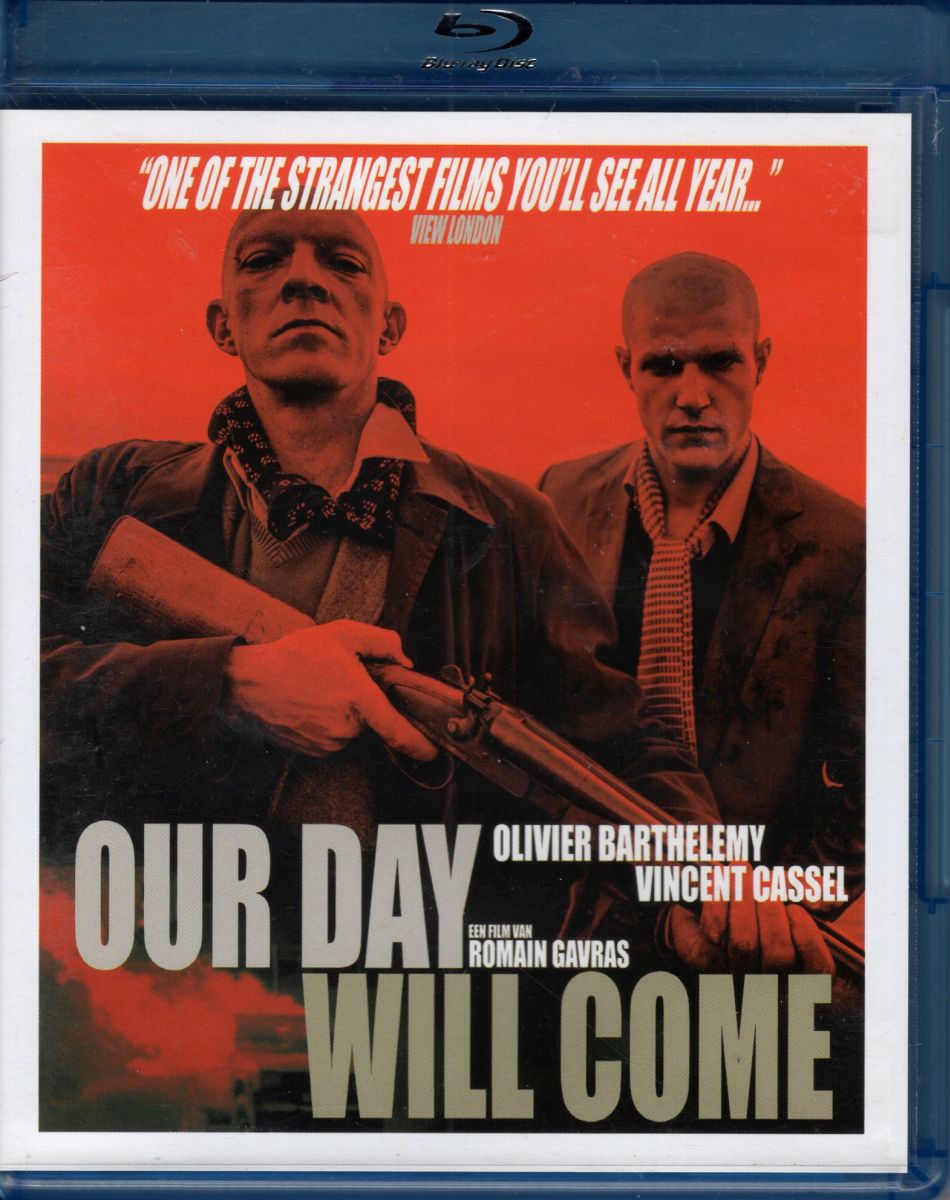 Our Day Will Come (Blu-ray)