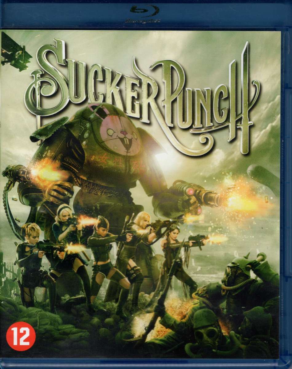 Sucker Punch (Blu-ray)