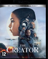 The Creator - 4K Ultra HD + Blu-ray