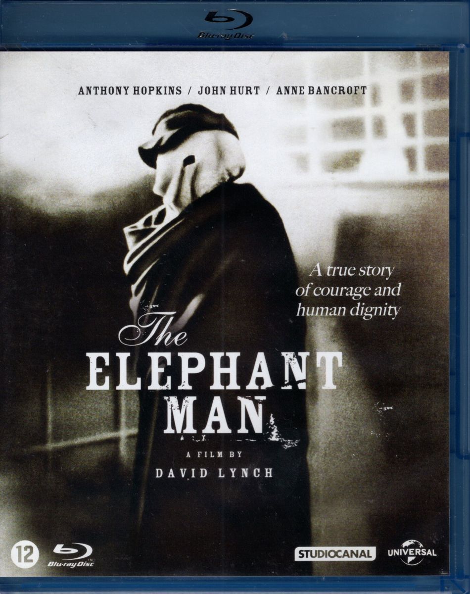 The Elephant Man (Blu-ray)