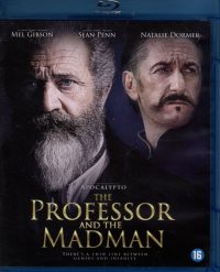 The Professor and the Madman (Blu-ray)