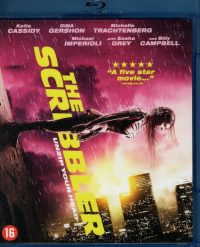 The Scribbler (Blu-ray)