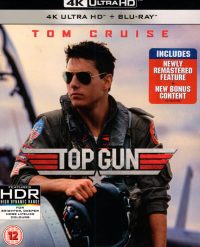 Top Gun - 4K Ultra HD + Blu-ray (Import Met NL Ondertiteling)