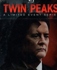 Twin Peaks A Limited Event Series (Seizoen 3) - Blu-ray - nieuw in seal