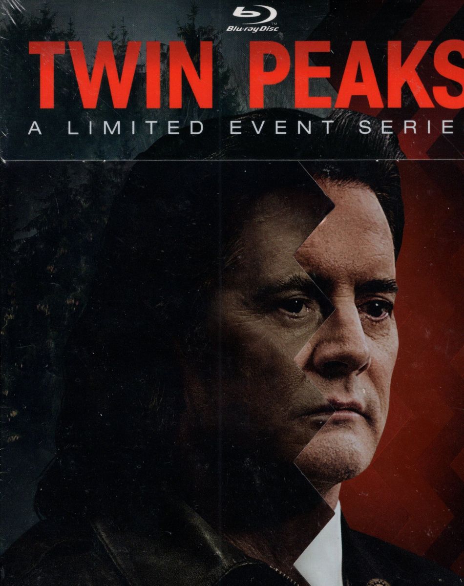 Twin Peaks A Limited Event Series (Seizoen 3) - Blu-ray - nieuw in seal