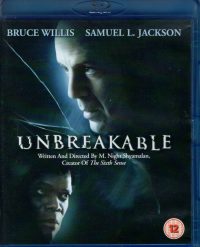 Unbreakable - Blu-ray (Import Met NL Ondertiteling)
