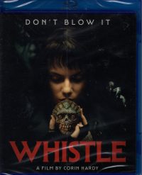 Whistle (Blu-ray) - nieuw in seal