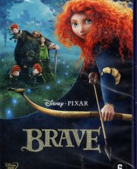 Brave (DVD) - nieuw in seal