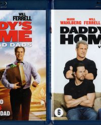 Daddy's Home + Daddy's Home 2 - Blu-ray