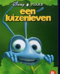 Een Luizenleven (DVD) - achterkant