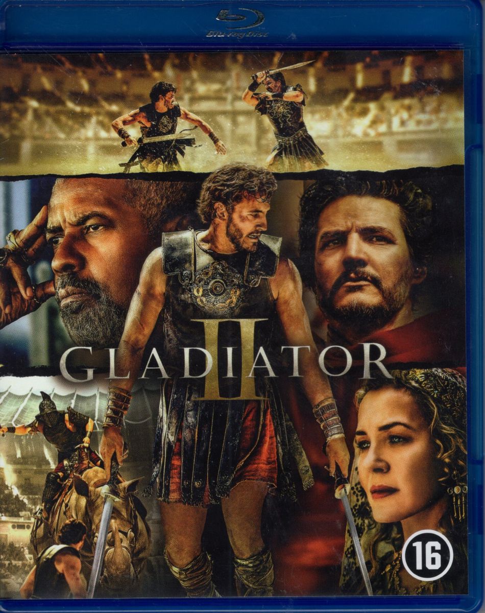 Gladiator 2 (Blu-ray)