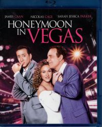 Honeymoon in Vegas - Blu-ray (Import Zonder NL Ondertiteling)