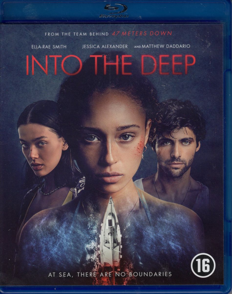 Into the Deep (Blu-ray)