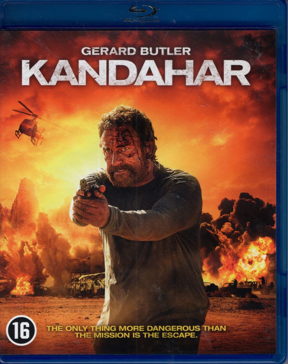 Kandahar (Blu-ray)