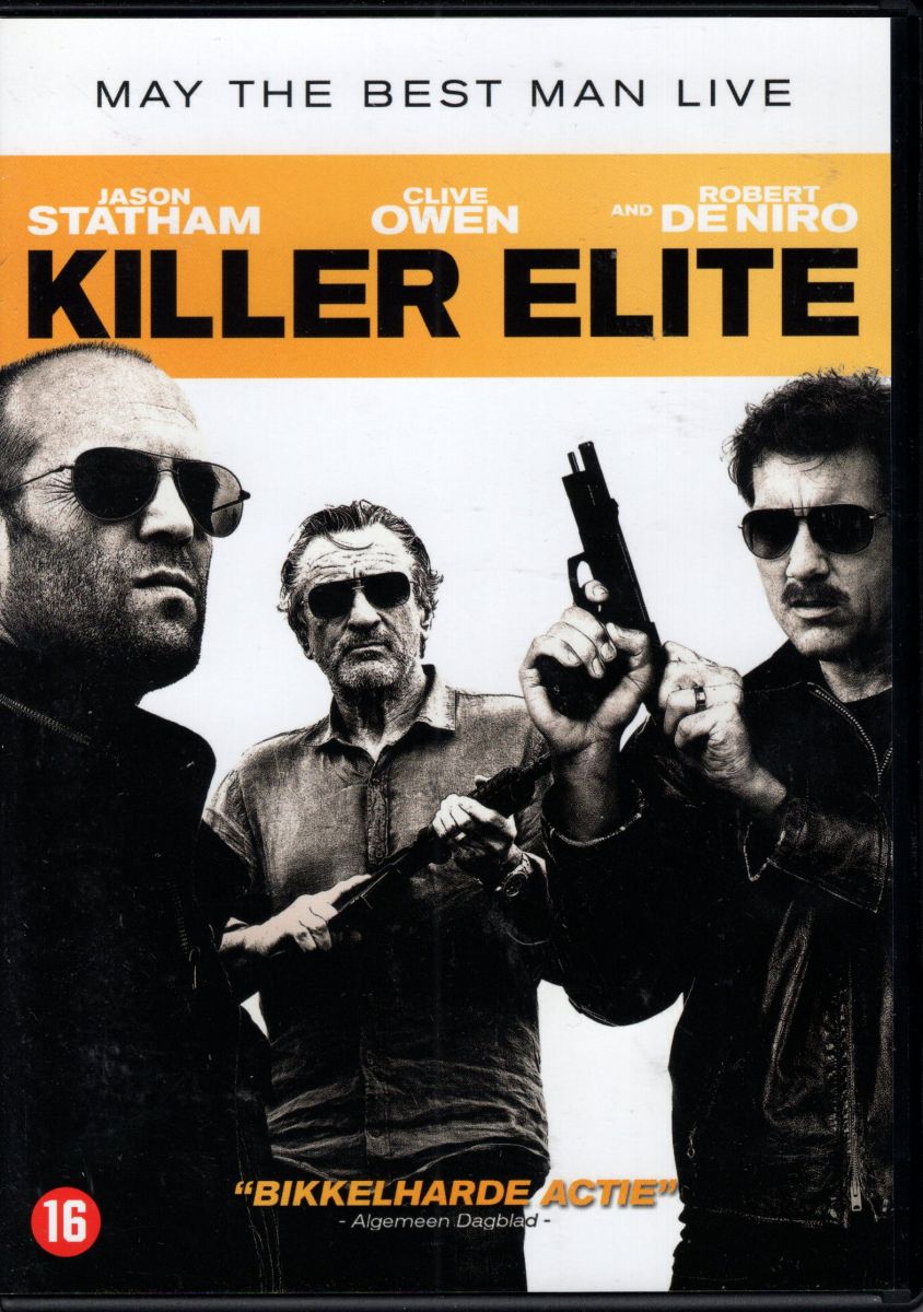 Killer Elite (DVD)