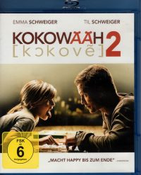Kokowääh 2 - Blu-ray (Import Zonder NL Ondertiteling)