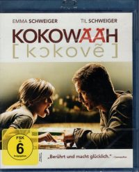 Kokowääh - Blu-ray (Import Zonder NL Ondertiteling) - nieuw in seal