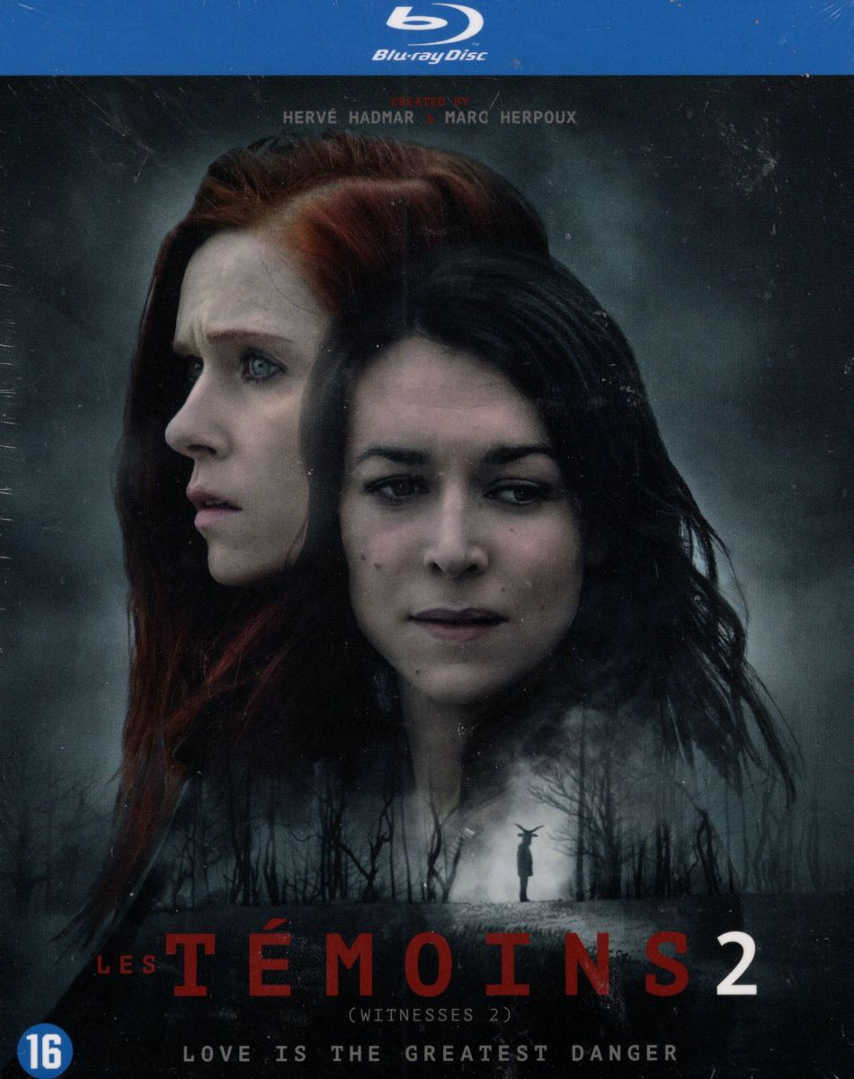 Les Temoins - Seizoen 2 (Blu-ray) - nieuw in seal